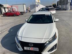 نيسان ألتيما